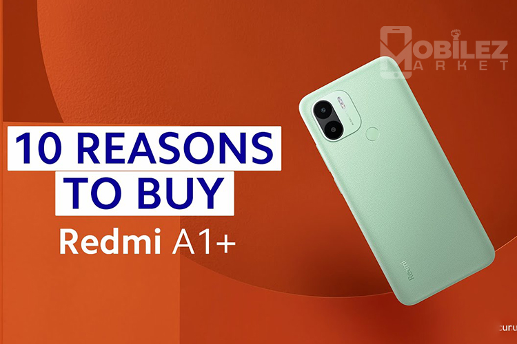 Xiaomi Redmi A1+ price in karachi | Xiaomi Redmi A1+ price karachi